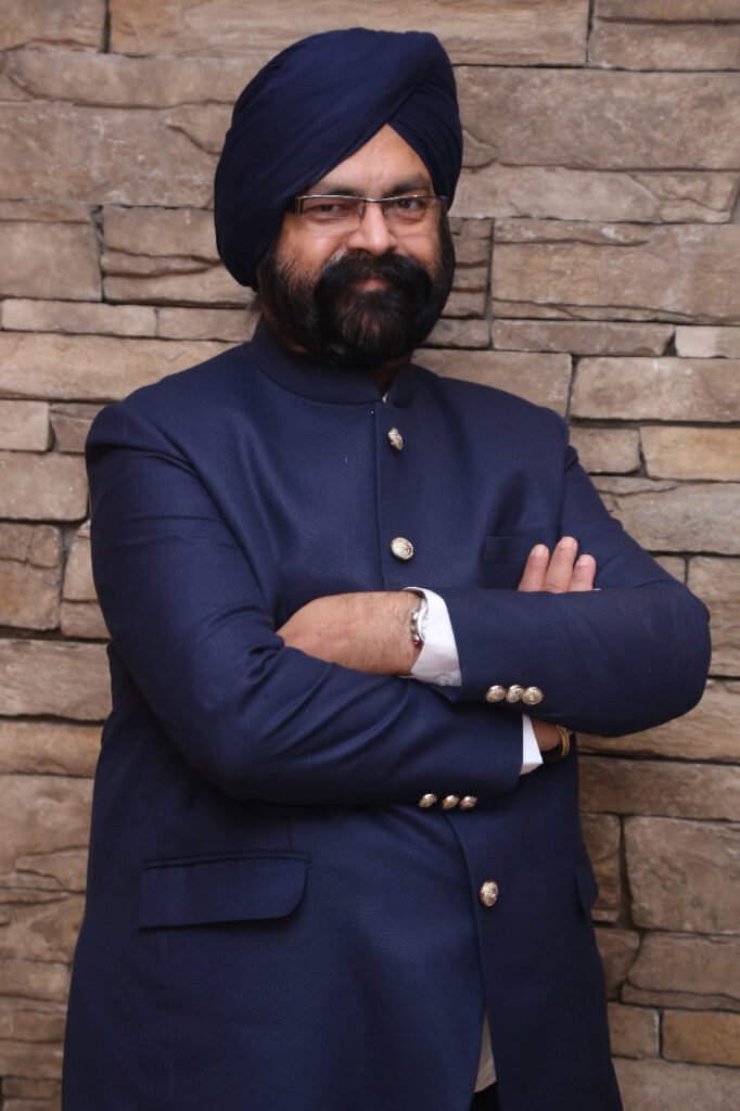 RANJEET SINGH ARORA 'ARSH'