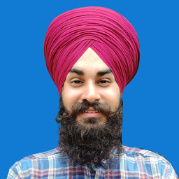 Gurdas Singh (Multimedia Incharge)